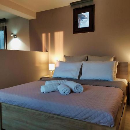 Guesthouse Kastelia Kalampáka Luaran gambar