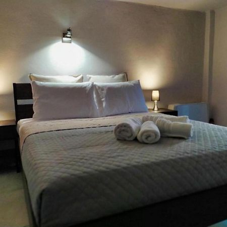 Guesthouse Kastelia Kalampáka Luaran gambar