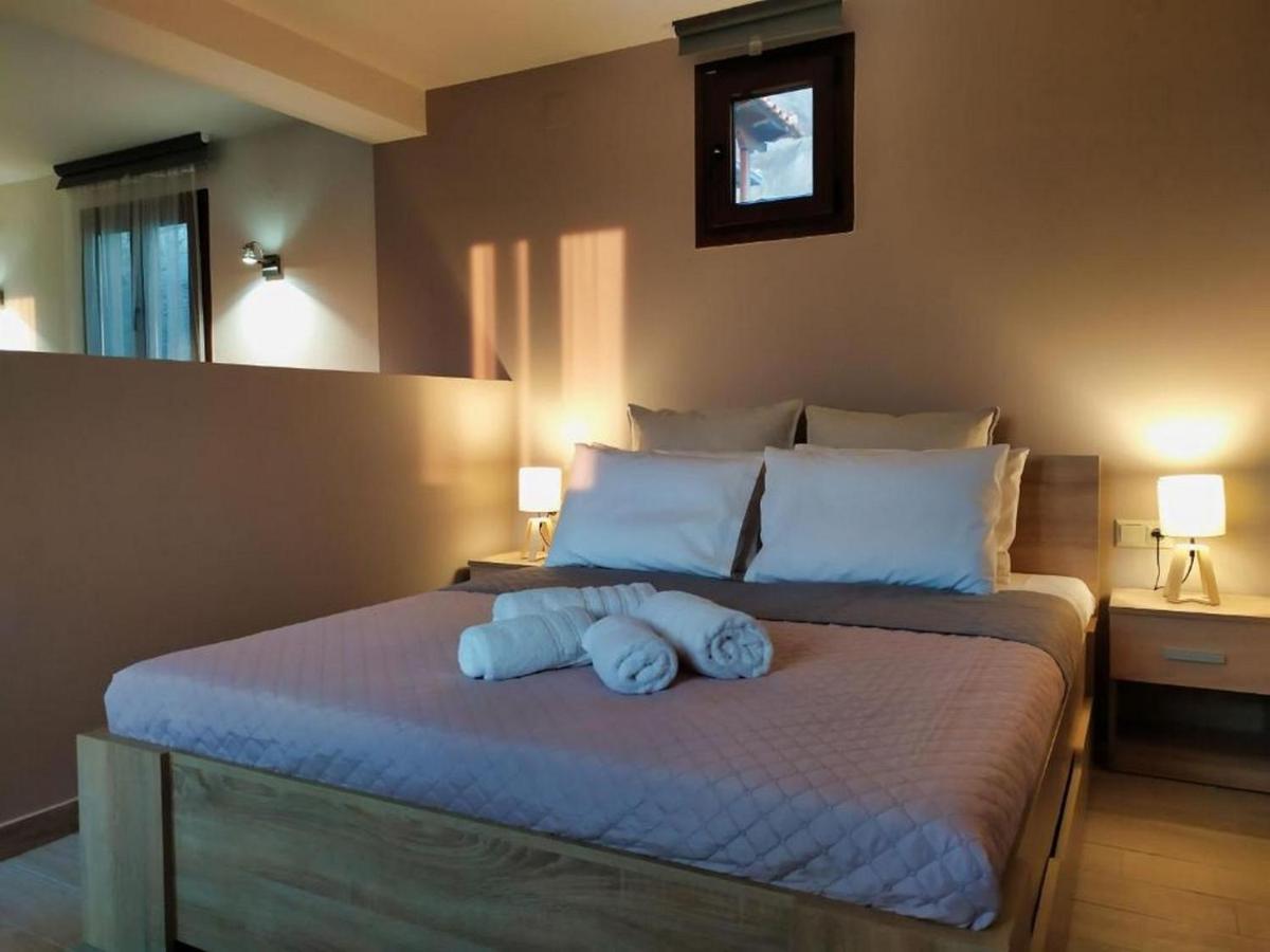 Guesthouse Kastelia Kalampáka Luaran gambar