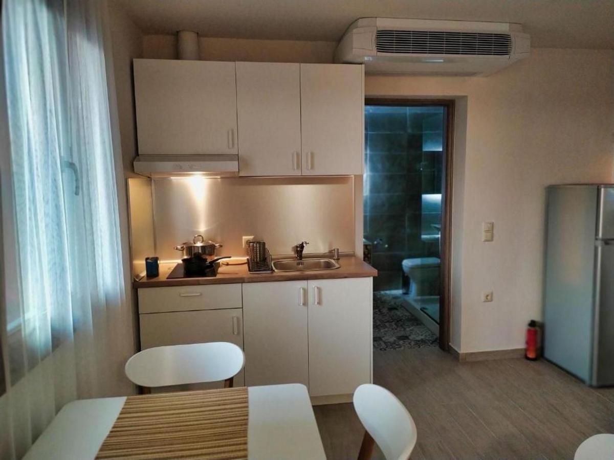Guesthouse Kastelia Kalampáka Luaran gambar