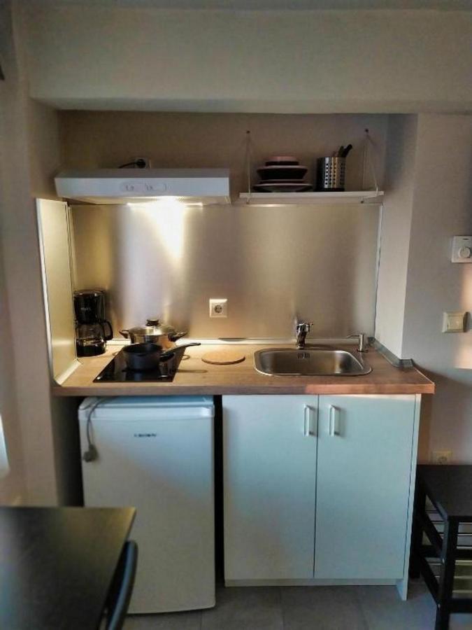 Guesthouse Kastelia Kalampáka Luaran gambar