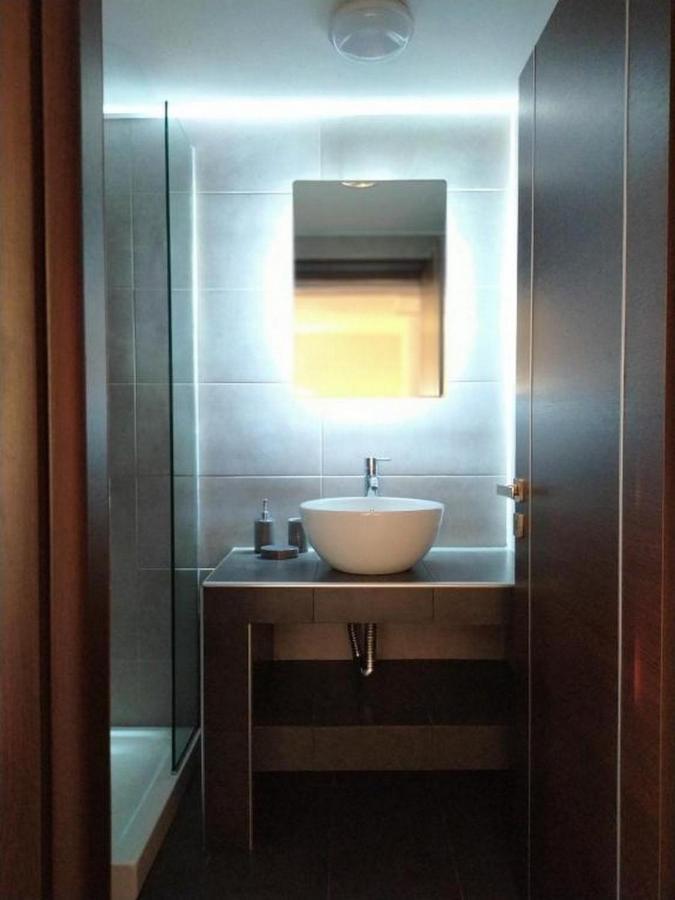 Guesthouse Kastelia Kalampáka Luaran gambar