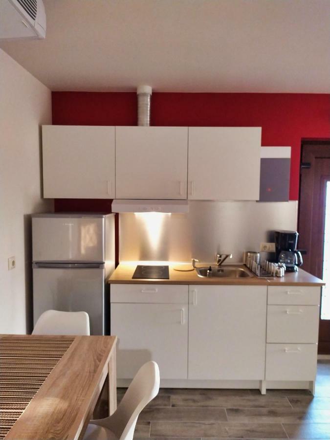 Guesthouse Kastelia Kalampáka Luaran gambar